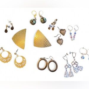Vintage Earrings bundle